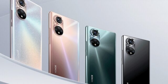 HONOR 50 5G: Στο Black Friday επέλεξε το Premium Smartphone