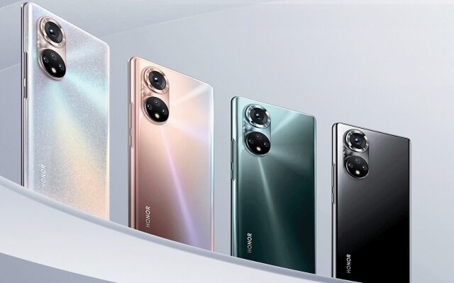 HONOR 50 5G: Στο Black Friday επέλεξε το Premium Smartphone