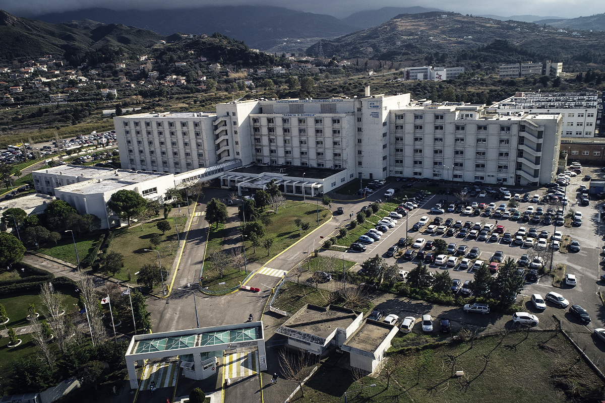 Νοσοκομείο Ρίου: Ολοκληρώθηκε με επιτυχία η αποσωλήνωση της 6χρονης που κόντεψε να πνιγεί στη Ζαχάρω