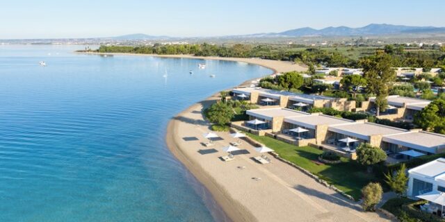 Sani/Ikos: Επένδυση 125 εκατ. ευρώ στην Κρήτη για την ανάπτυξη νέου ξενοδοχείου