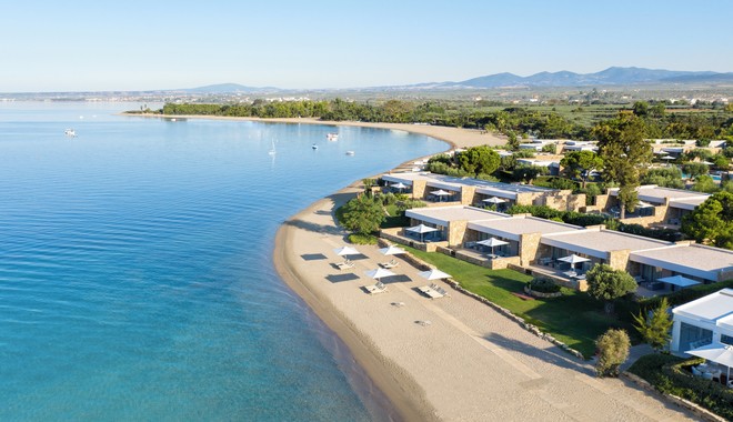 Sani/Ikos: Επένδυση 125 εκατ. ευρώ στην Κρήτη για την ανάπτυξη νέου ξενοδοχείου