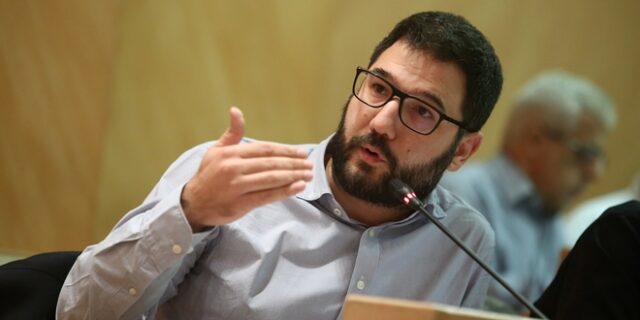 Νάσος Ηλιόπουλος για δολοφονία Άλκη: “Αντιεμβολιαστές και “Μακεδονομάχους” τους ανέθρεψε η ΝΔ”
