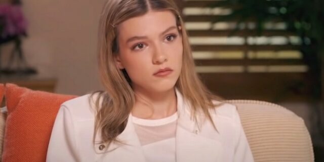 Ντοκουμέντο από το Σπίτι της Φρίκης: Η στιγμή που η 17χρονη Τζόρνταν Τέρπιν δραπετεύει από τους γονείς της