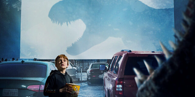 Οι δεινόσαυροι επιστρέφουν: Δείτε τα πρώτα πέντε λεπτά του νέου Jurassic World!