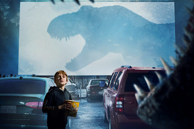 Οι δεινόσαυροι επιστρέφουν: Δείτε τα πρώτα πέντε λεπτά του νέου Jurassic World!