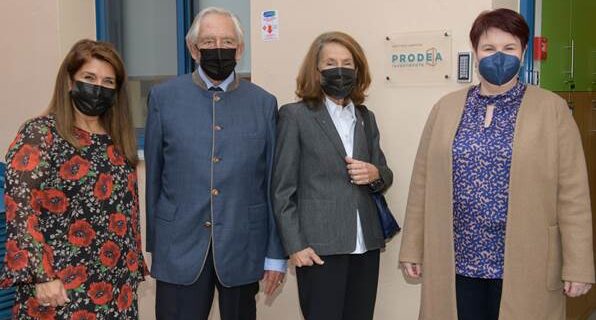 Εγκαίνια του 2ου Παιδιατρικού Νοσοκομειακού Κέντρου Διαχείρισης περιστατικών Κακοποίησης στην Ελλάδα