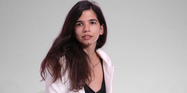 Η Διάνα Βουτυράκου δεν είναι μόνο μια “καθηγήτρια ρομποτικής από τα 23 της”