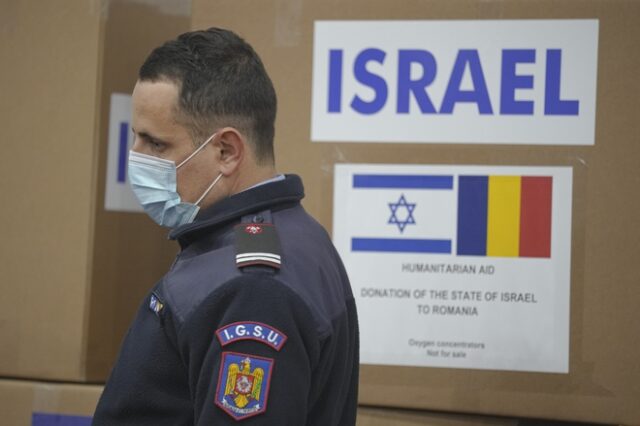 Μετάλλαξη Μποτσουάνα: Κρούσμα εντοπίστηκε στο Ισραήλ