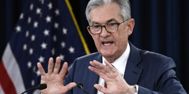 Fed: Πρόεδρος για δεύτερη θητεία ο Τζερόμ Πάουελ