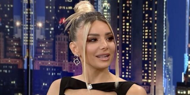 Ζόζεφιν: Η συγκίνησή της για τον Mad Clip – “Τι κρατάω απ’ αυτόν”