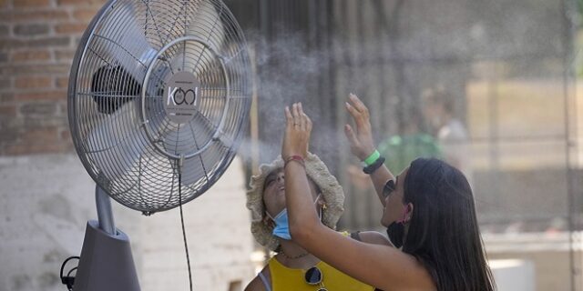 Φριχτές προβλέψεις: 1 δισ. άνθρωποι θα υποφέρουν από θερμικό στρες