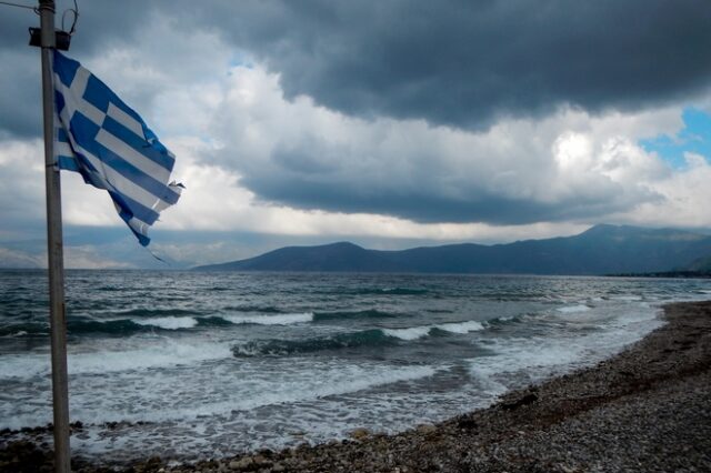 Καιρός: Χαμηλές θερμοκρασίες – Θυελλώδεις βοριάδες στο Αιγαίο