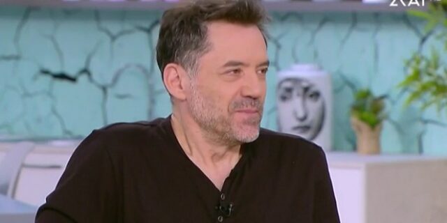 Θάνος Καλλίρης: “Έσωσα την Αγγελική Νικολούλη από πνιγμό”