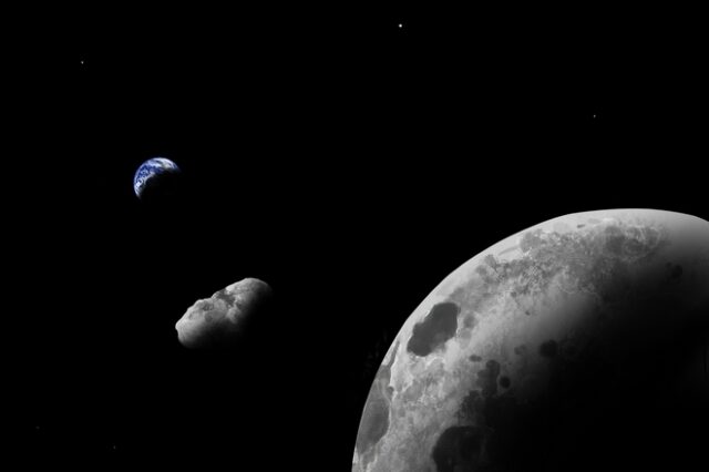 Kamo’oalewa: Κοντινός στη Γη αστεροειδής, ίσως αποτελεί αρχαίο θραύσμα της Σελήνης