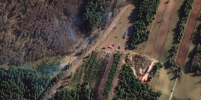 Πολωνία: Στρατιώτης σκοτώθηκε στα σύνορα με τη Λευκορωσία