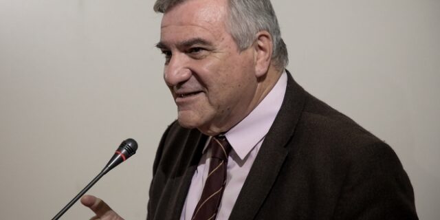 Καστανίδης για αυστηροποίηση ποινών: “Φτάνει πια ο λαϊκισμός”