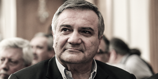 Χάρης Καστανίδης: Σοσιαλδημοκρατία ενάντια στον νέο-φιλελευθερισμό