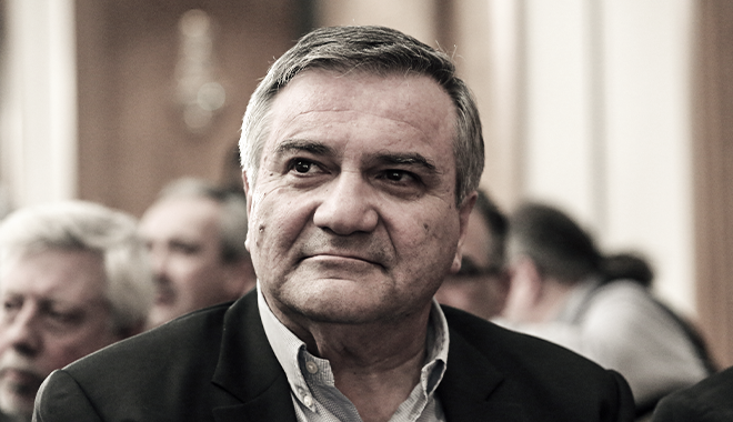 Χάρης Καστανίδης: Σοσιαλδημοκρατία ενάντια στον νέο-φιλελευθερισμό
