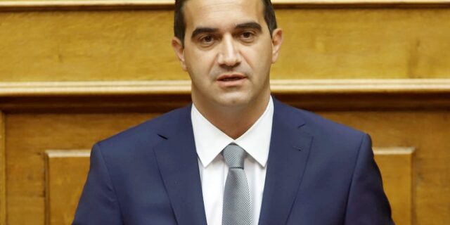Κατρίνης: Η συμμετοχή των πολιτών προκαλεί φόβο σ’ αυτούς που θέλουν μία δημοκρατική παράταξη μικρή
