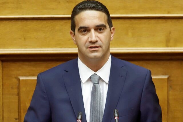 Κατρίνης: Η συμμετοχή των πολιτών προκαλεί φόβο σ’ αυτούς που θέλουν μία δημοκρατική παράταξη μικρή