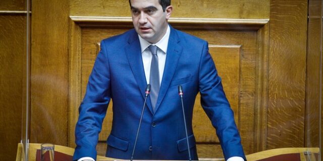 Κατρίνης: Στο έλεος της κρίσης και της κυβερνητικής αδιαφορίας ο εμπορικός κόσμος