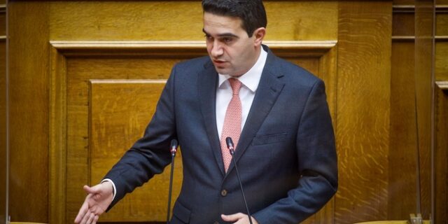 Κατρίνης: Η καθεστωτική νοοτροπία της ΝΔ βλάπτει πολύ σοβαρά τα επιμελητήρια