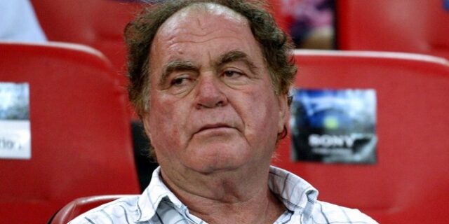 Παναγιώτης Κελεσίδης: Εκτός ΜΕΘ, επέστρεψε στο Τζάνειο