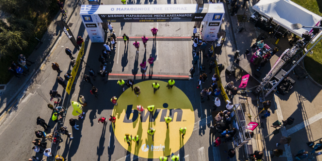 Τα μεγαλύτερα αθλητικά events έχουν τη «σφραγίδα» της bwin