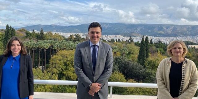 Κρουαζιέρα: Ενισχύει τη θέση της η Ελλάδα