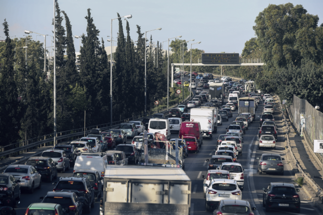 Κηφισός: Τι πρέπει να γίνει για να έχει λιγότερη κίνηση