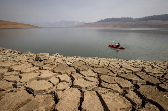 Κλιματική κρίση: Ποια η διαφορά μεταξύ 1,5°C και 2°C υπερθέρμανσης του πλανήτη – Και δεν είναι μισός βαθμός