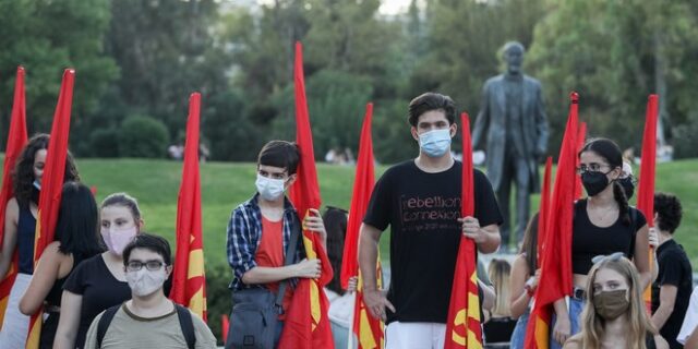 Πολυτεχνείο: Το πρόγραμμα εκδηλώσεων της ΚΝΕ