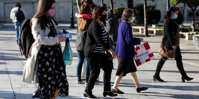 Κορονοϊός: Στη δημοσιότητα το ΦΕΚ με τα νέα μέτρα για τους ανεμβολίαστους