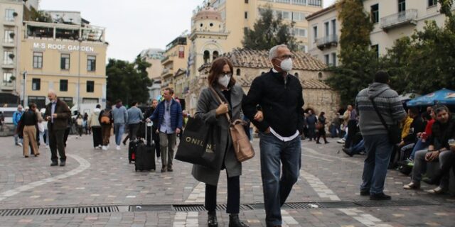 Κορονοϊός – Διασπορά: Τριψήφιοι αριθμοί σε 12 περιοχές