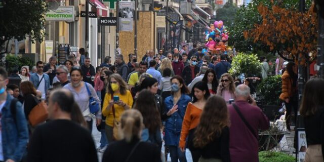 Κορονοϊός: Δραματικές εκτιμήσεις για 9.000 κρούσματα ημερησίως την επόμενη εβδομάδα