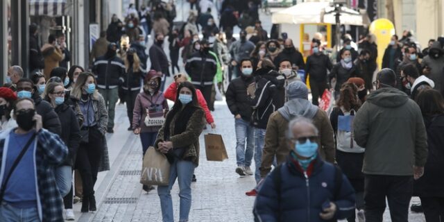 Κορονοϊός – Διασπορά: “Βράζουν” Αθήνα και Θεσσαλονίκη – 13 περιοχές με τριψήφια κρούσματα