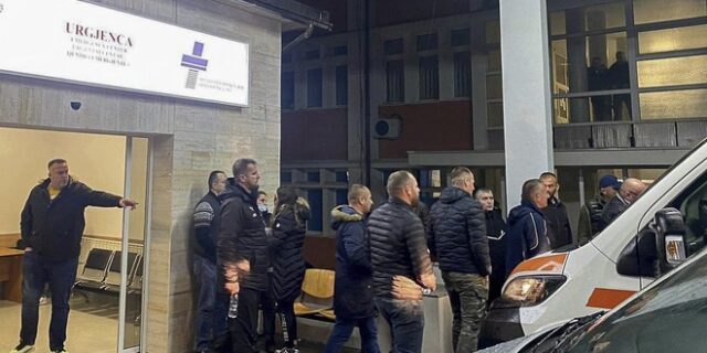 Κόσοβο: Πυρά κατά σχολικού λεωφορείου – Νεκροί δυο παιδιά και ο οδηγός