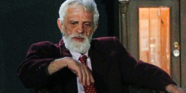 Πέθανε ο ηθοποιός Κώστας Λάσκος