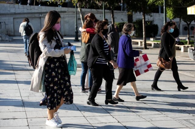 Κορονοϊός: 6150 νέα κρούσματα σήμερα στην Ελλάδα – 49 νεκροί και 431 διασωληνωμένοι