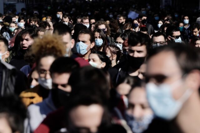 Κορονοϊός: Ρεκόρ με 6808 νέα κρούσματα σήμερα στην Ελλάδα – 42 νεκροί και 441 διασωληνωμένοι