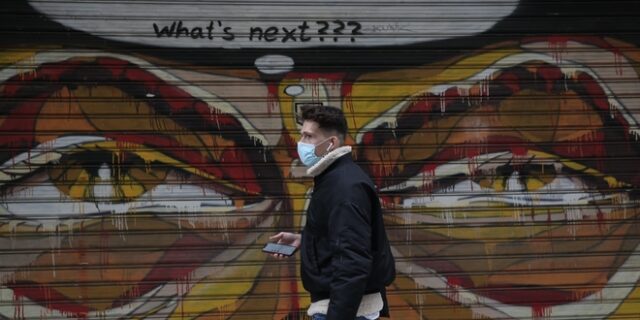 Κορονοϊός: 1455 νέα κρούσματα σήμερα στην Αττική