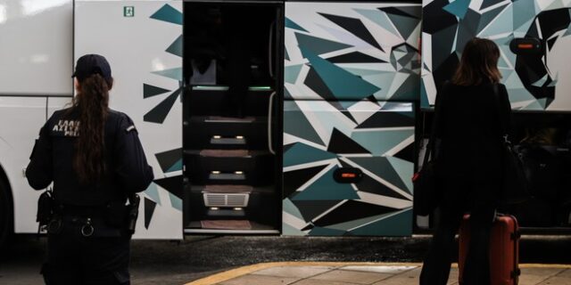 Βόλος: Αναστάτωση στο ΚΤΕΛ – 68χρονος έβγαζε τη μάσκα και έφτυνε κόσμο