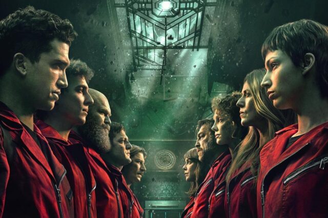 La Casa de Papel: Τι ώρα θα ανέβουν σήμερα στο Netflix τα τελευταία επεισόδια