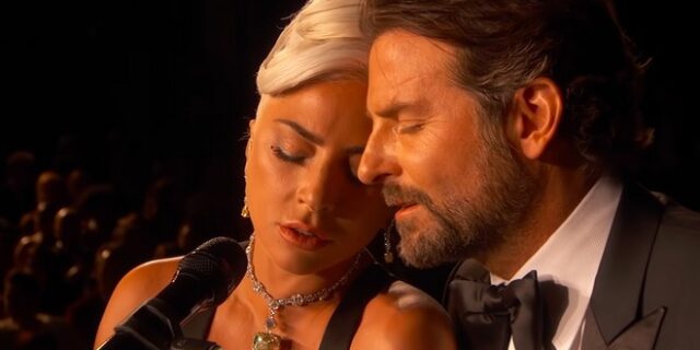 Γιατί ο Μπράντλει Κούπερ και η Lady Gaga υποδύθηκαν τους ερωτευμένους στη σκηνή των Όσκαρ;