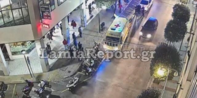 Λαμία: Νεαροί ξυλοκόπησαν άγρια επιχειρηματία – Βίντεο ντοκουμέντο από την επίθεση