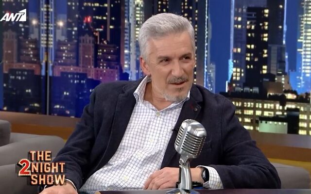 Άρης Λεμπεσόπουλος: “Γι’ αυτό ενοχλήθηκε μαζί μου ο Μίκης Θεοδωράκης”
