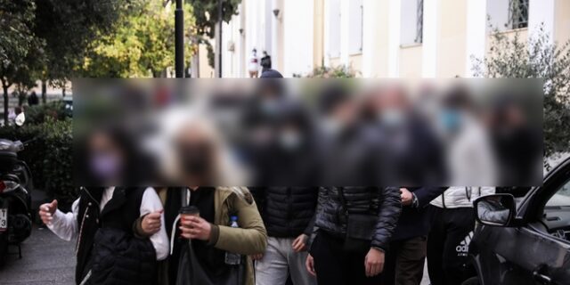 Thug Slime: Τα ντοκουμέντα από την αιματηρή συμπλοκή στον Κολωνό