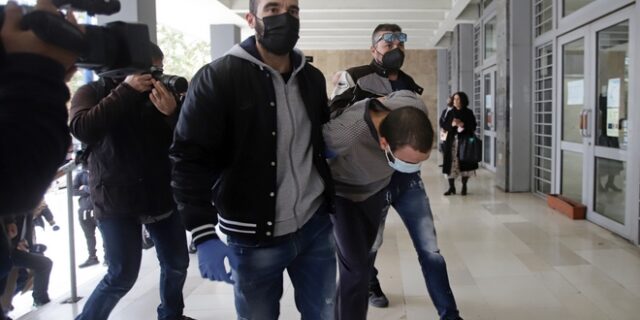 Θεσσαλονίκη: Στη φυλακή οι δύο κατηγορούμενοι για τη ληστεία μετά φόνου στο κατάστημα ψιλικών