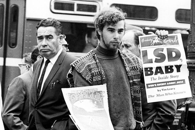 LSD, το “trip” από την ψυχιατρική και τη CIA, μέχρι την ψυχεδέλεια