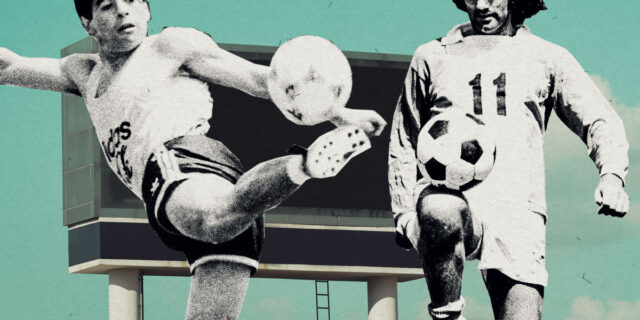 Μπεστ-Μαραντόνα, έζησαν δέκα ζωές και πέθαναν την ίδια μέρα